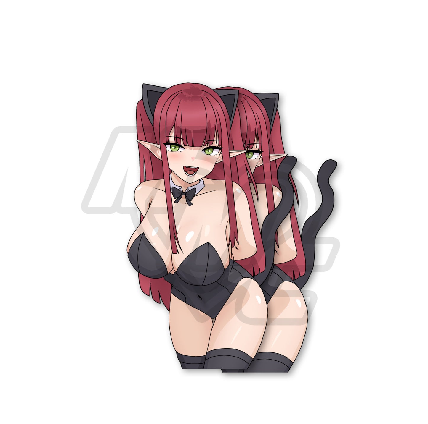 Marin Cosplay Kiss Cut Vinyl Sticker