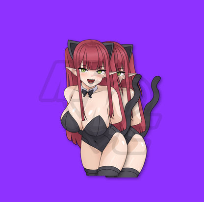 Marin Cosplay Kiss Cut Vinyl Sticker