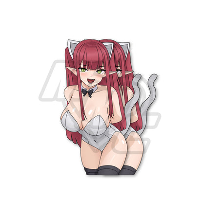 Marin Cosplay Holo Kiss Cut Vinyl Sticker