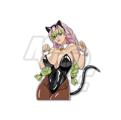 PLAYCAT Mitsuri Enamel Pin Pre-Order