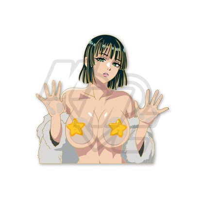 PEEKER Fubuki Enamel Pin Pre-Order