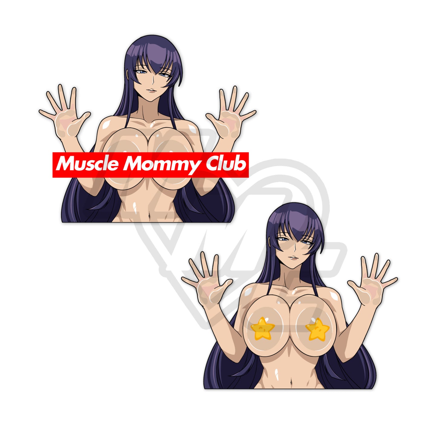 PEEKER Saeko Enamel Pin Pre-Order