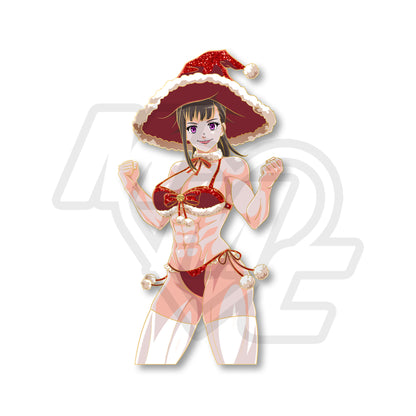 MMC Holiday Maki Oze Enamel Pin Pre-Order