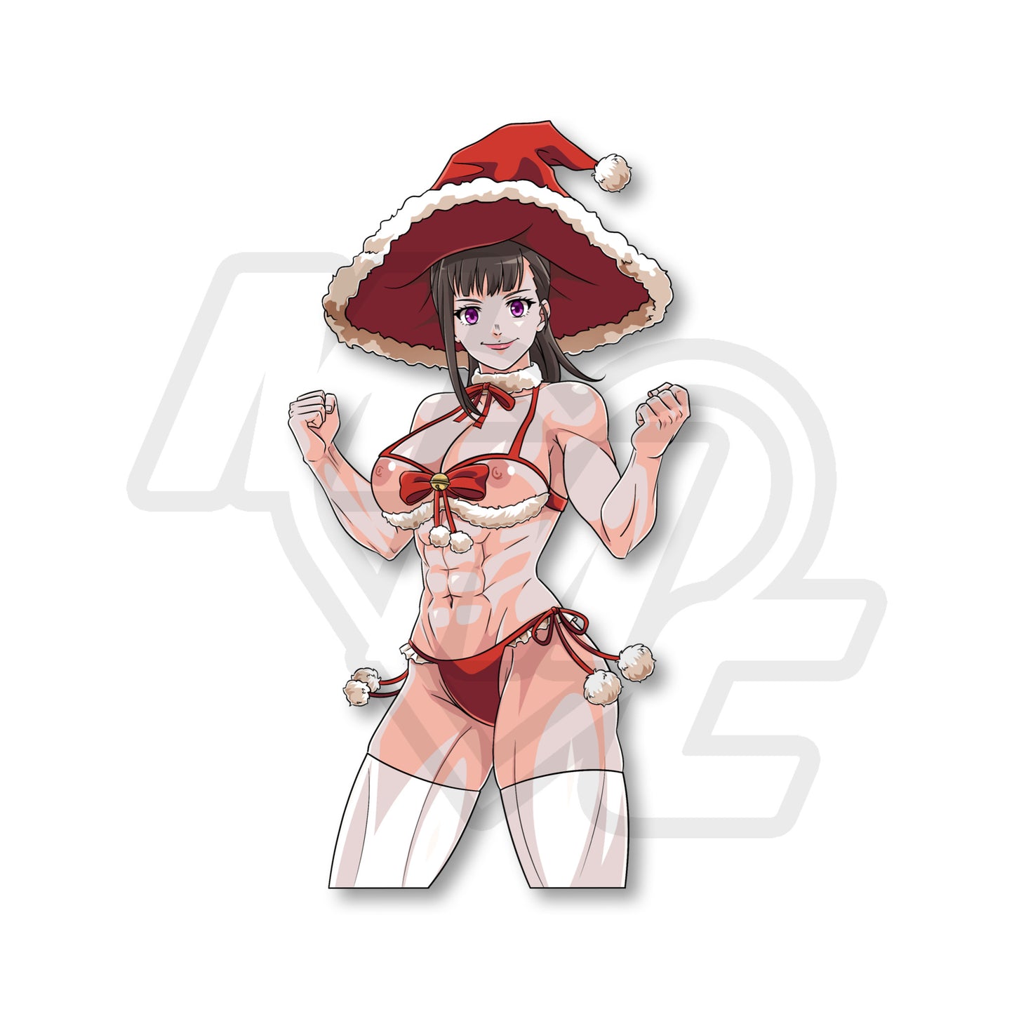 MMC Holiday Maki Oze Enamel Pin Pre-Order