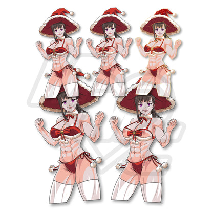 MMC Holiday Maki Oze Enamel Pin Pre-Order