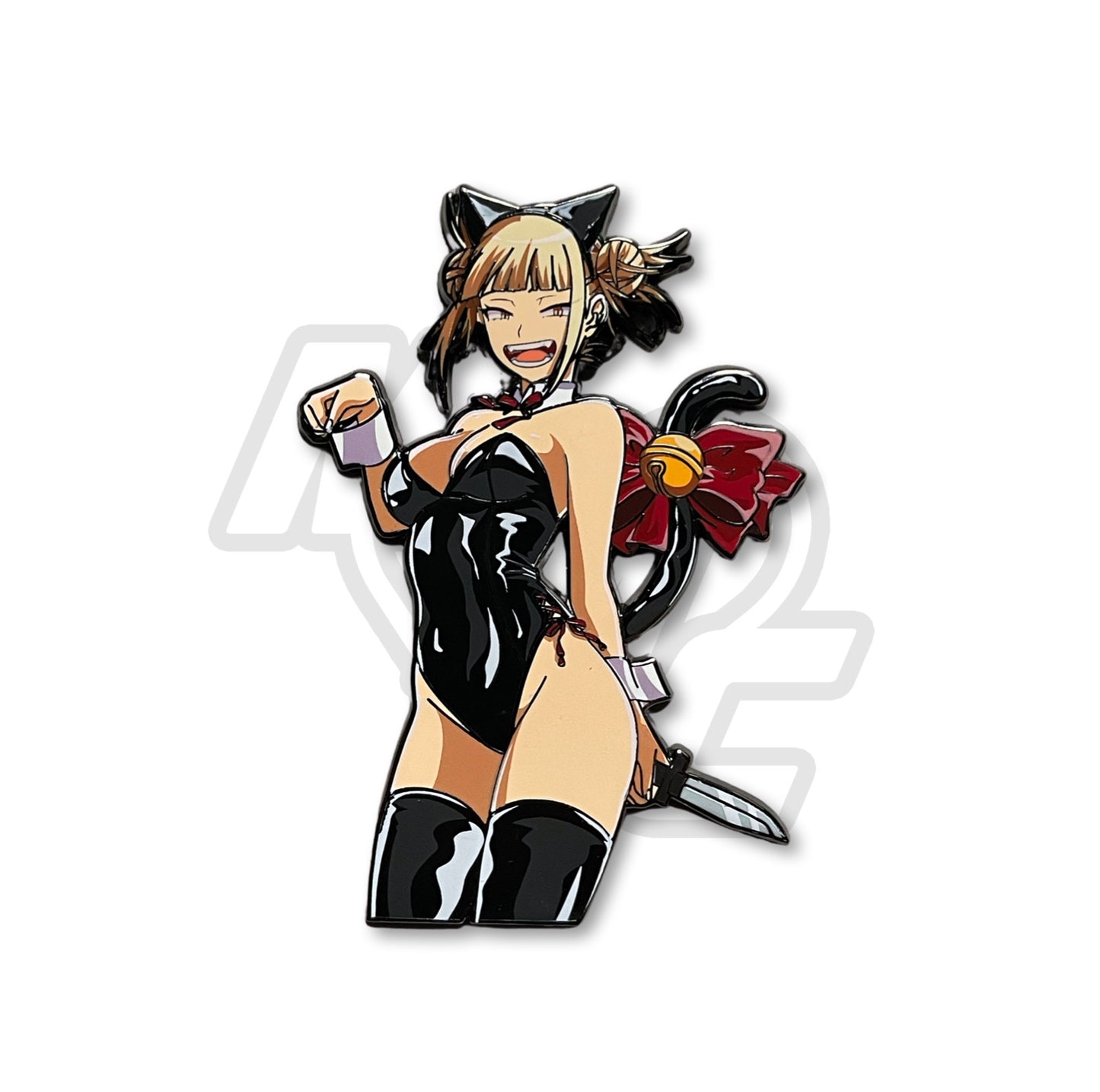 PLAYCAT Toga Enamel Pin