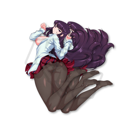 Komi Kiss Cut Vinyl Sticker