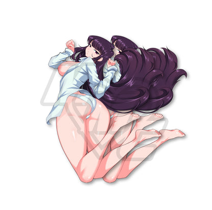 Komi Holo Kiss Cut Vinyl Sticker