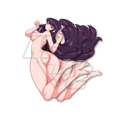 Komi Holo Kiss Cut Vinyl Sticker