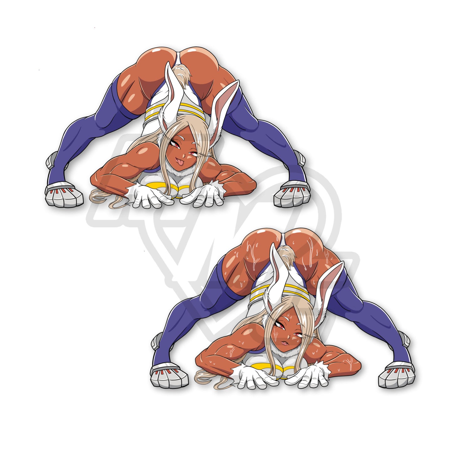 MMC Jacko Challenge Mirko Enamel Pin Pre-Order