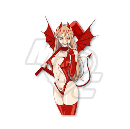 MMC Devil Power Enamel Pin Pre-Order