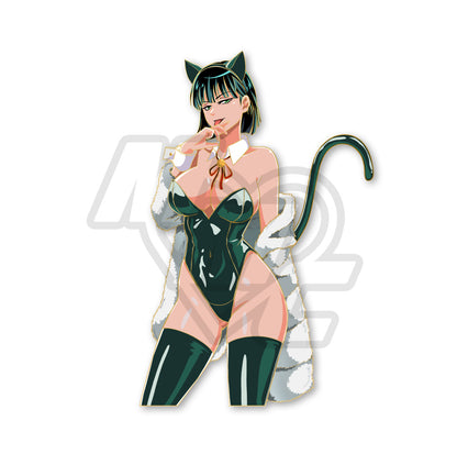 PLAYCAT Fubuki Enamel Pin Pre-Order