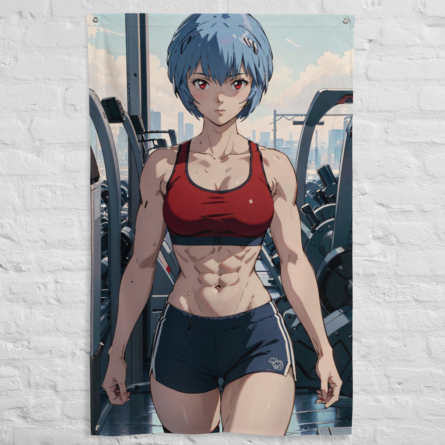 MMC Flag Gym Series - Rei