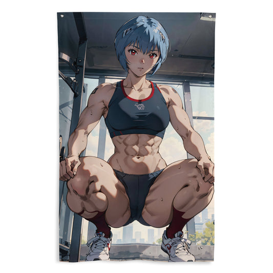 MMC Flag Gym Series - Rei