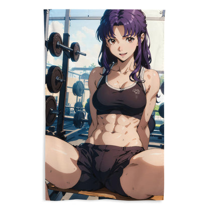 MMC Flag Gym Series - Misato