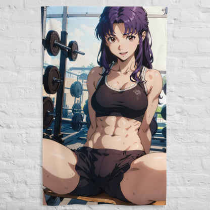 MMC Flag Gym Series - Misato