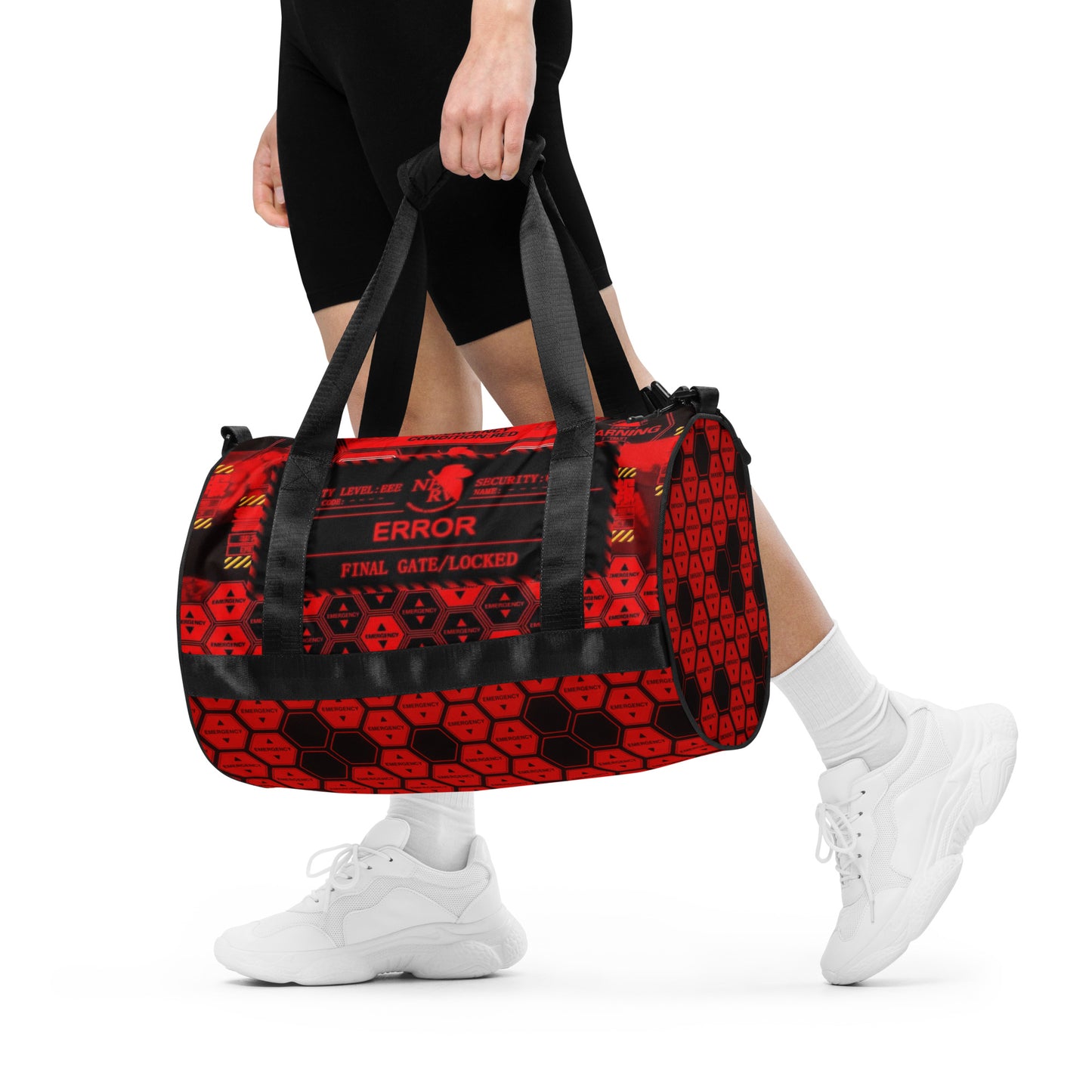 MMC EVA Emergency Gym Duffle Bag