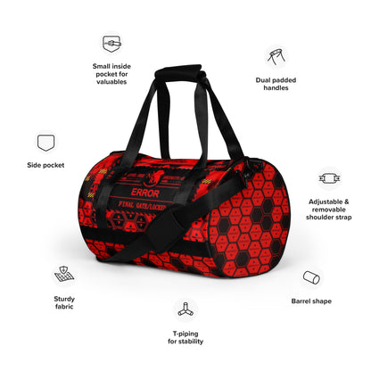 MMC EVA Emergency Gym Duffle Bag