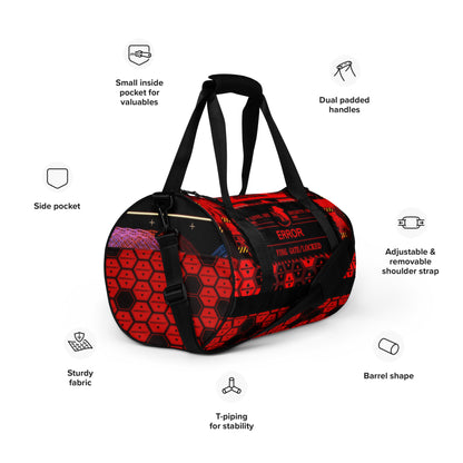 MMC EVA Emergency Gym Duffle Bag