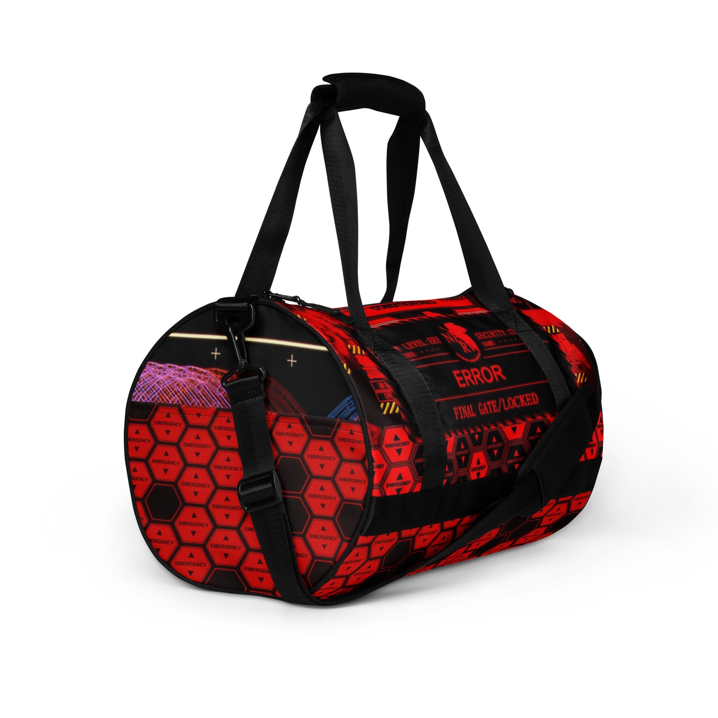 MMC EVA Emergency Gym Duffle Bag