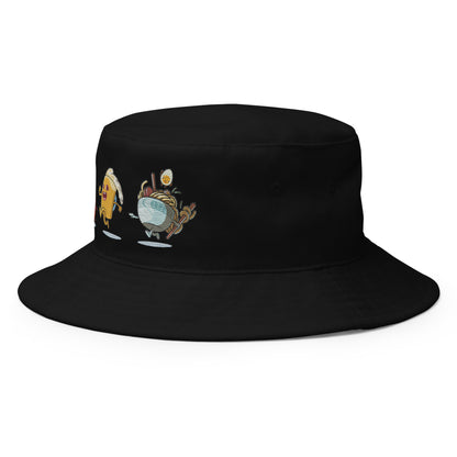 Ramen House Mascot Chase Bucket Hat