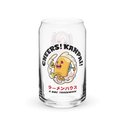 Ramen House Can Glass - Frieren