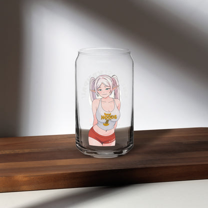 Ramen House Can Glass - Frieren