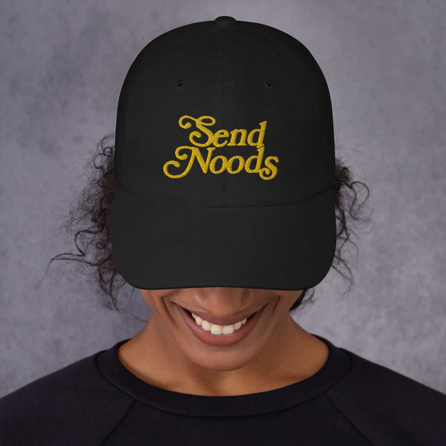 MMC Send Noods Dad Hat