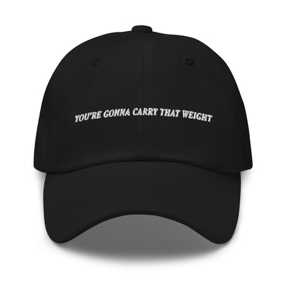 Carry that Weight Gym Hat