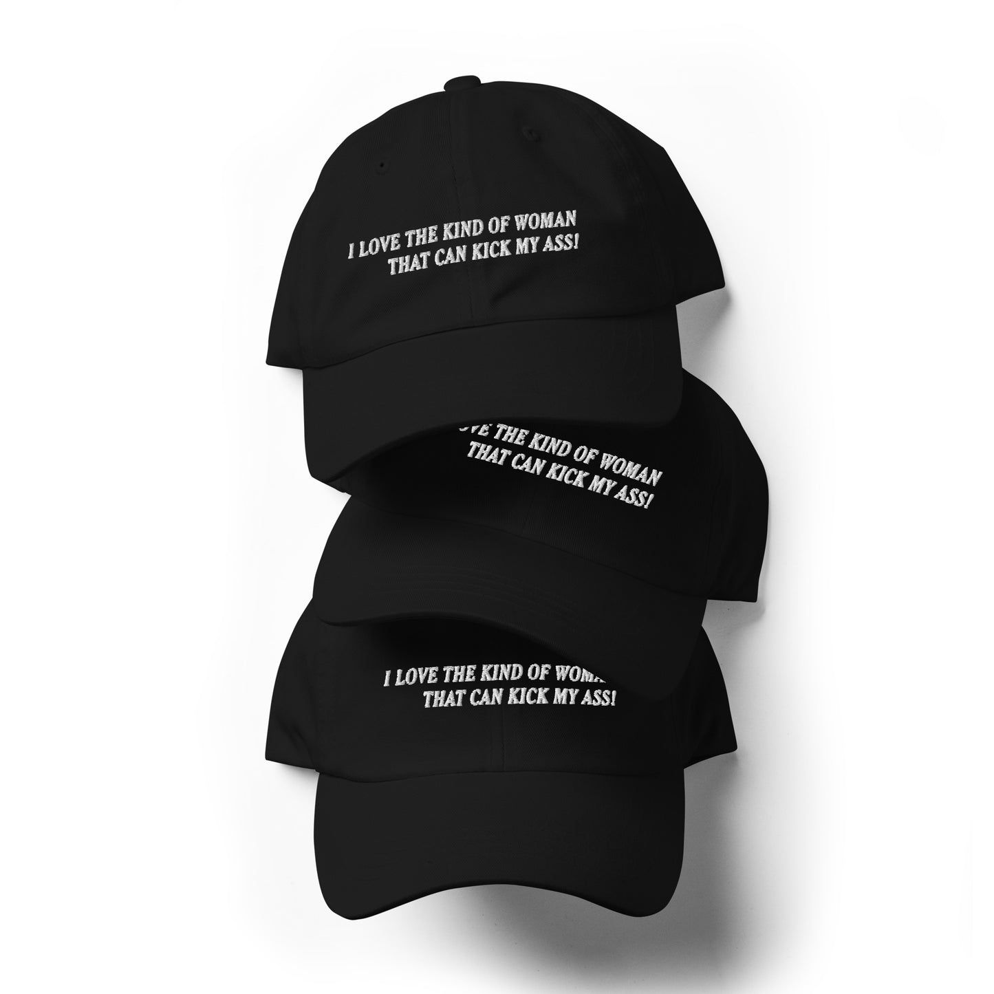 Kick My Ass Gym Hat