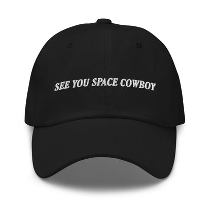 Space Cowboy Gym Hat