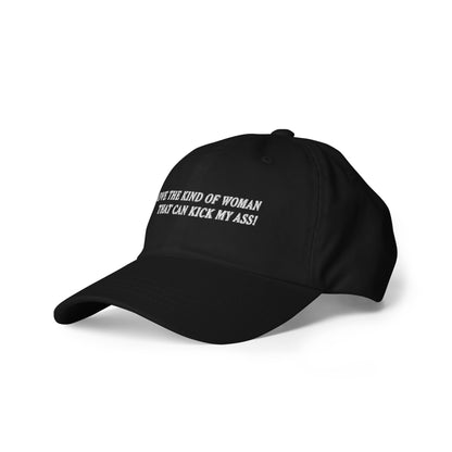 Kick My Ass Gym Hat