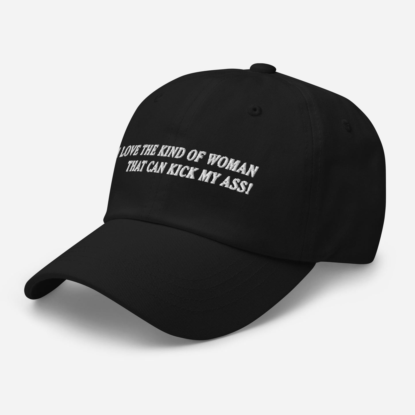 Kick My Ass Gym Hat