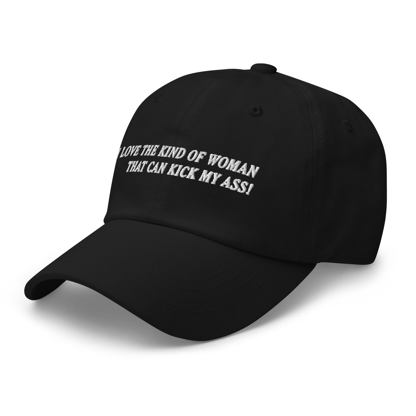 Kick My Ass Gym Hat