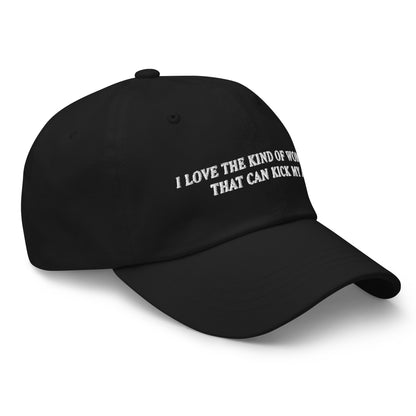 Kick My Ass Gym Hat