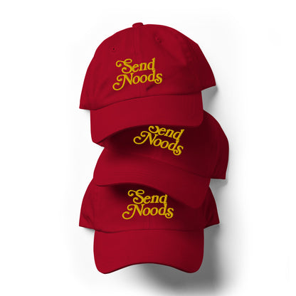 MMC Send Noods Dad Hat