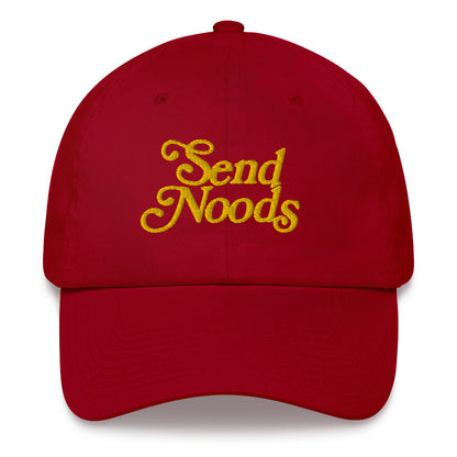 MMC Send Noods Dad Hat