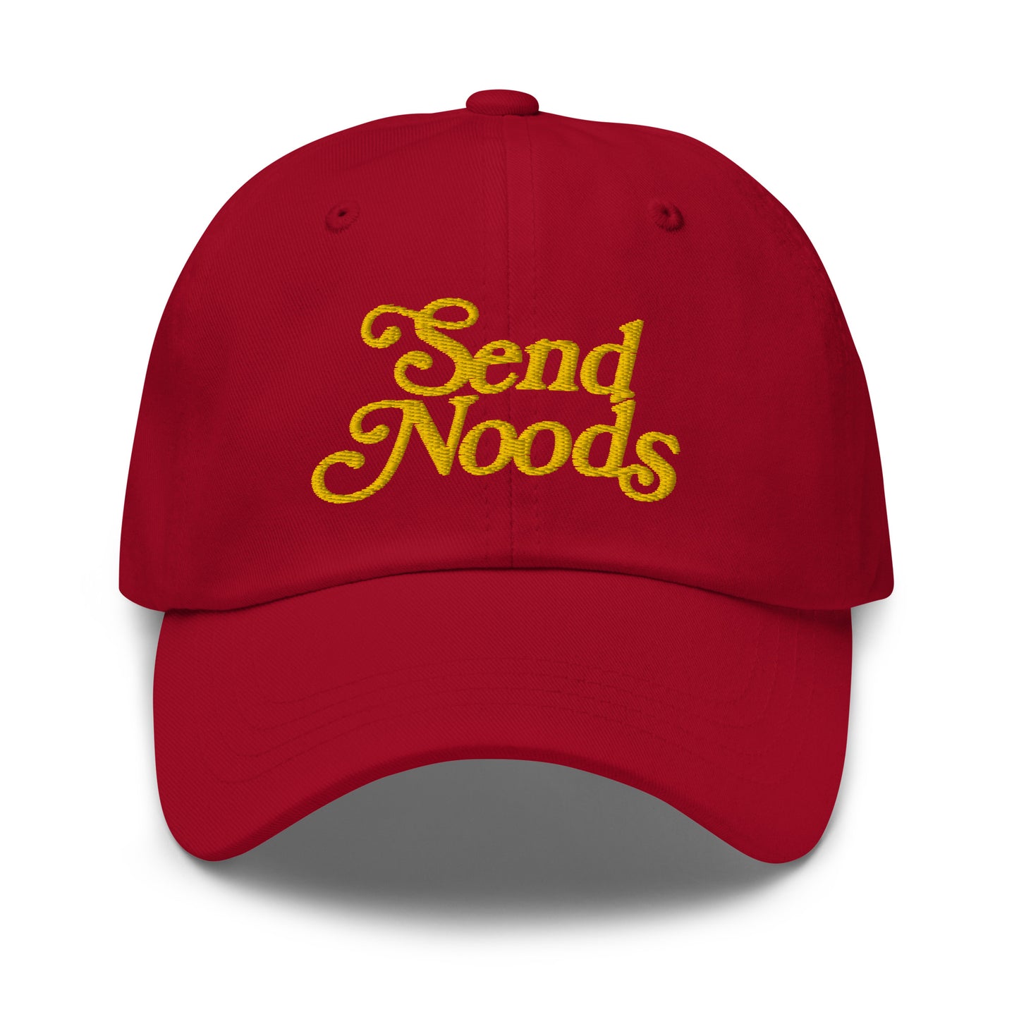 MMC Send Noods Dad Hat