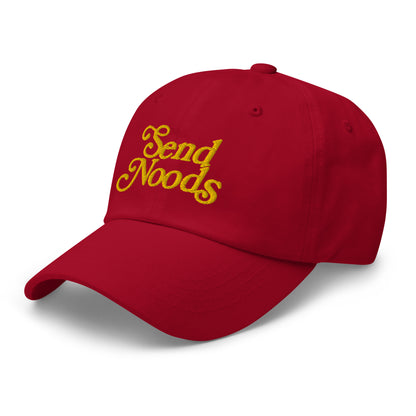 MMC Send Noods Dad Hat