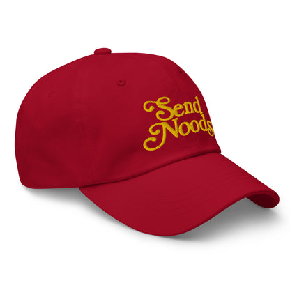 MMC Send Noods Dad Hat