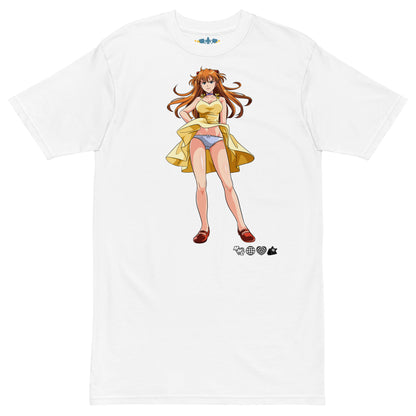 MMC Character Feature Tee Shirt: Asuka