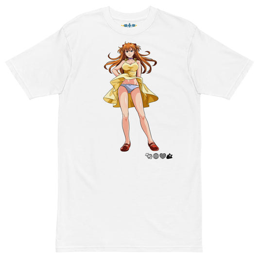 MMC Character Feature Tee Shirt: Asuka