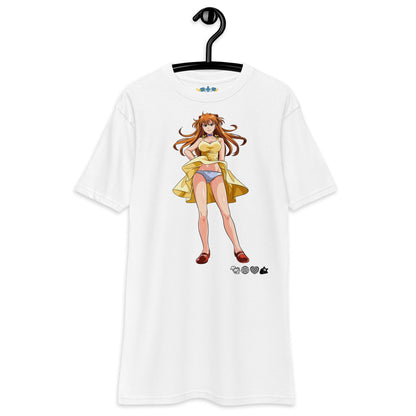 MMC Character Feature Tee Shirt: Asuka