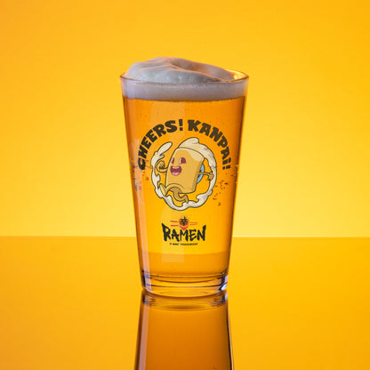 Spicy Ramen House Pint Glass - Frieren