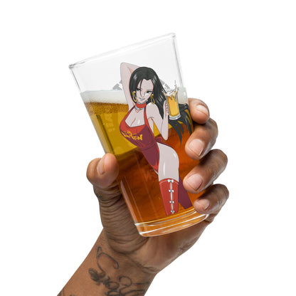 Spicy Ramen House Pint Glass - Boa