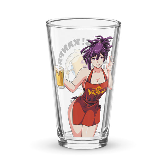 Spicy Ramen House Pint Glass - Yuzuhira