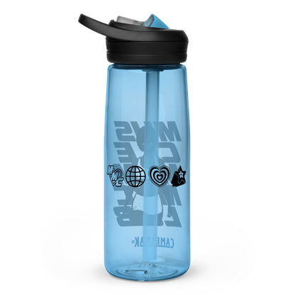 MMC Water Bottle - Color Changing Outfit Rei