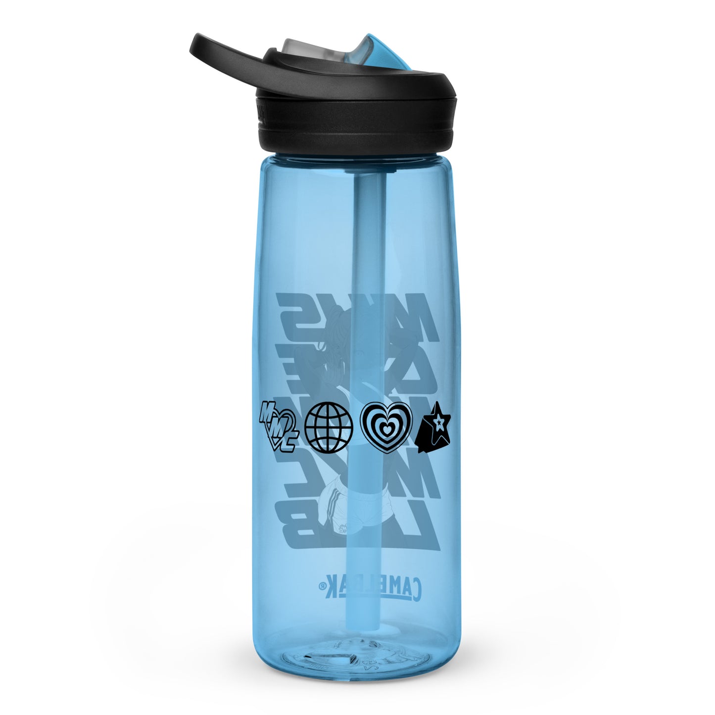 MMC Water Bottle - Color Changing Outfit Frieren