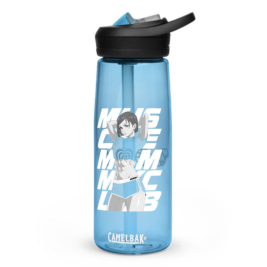 MMC Water Bottle - Color Changing Outfit Nobara