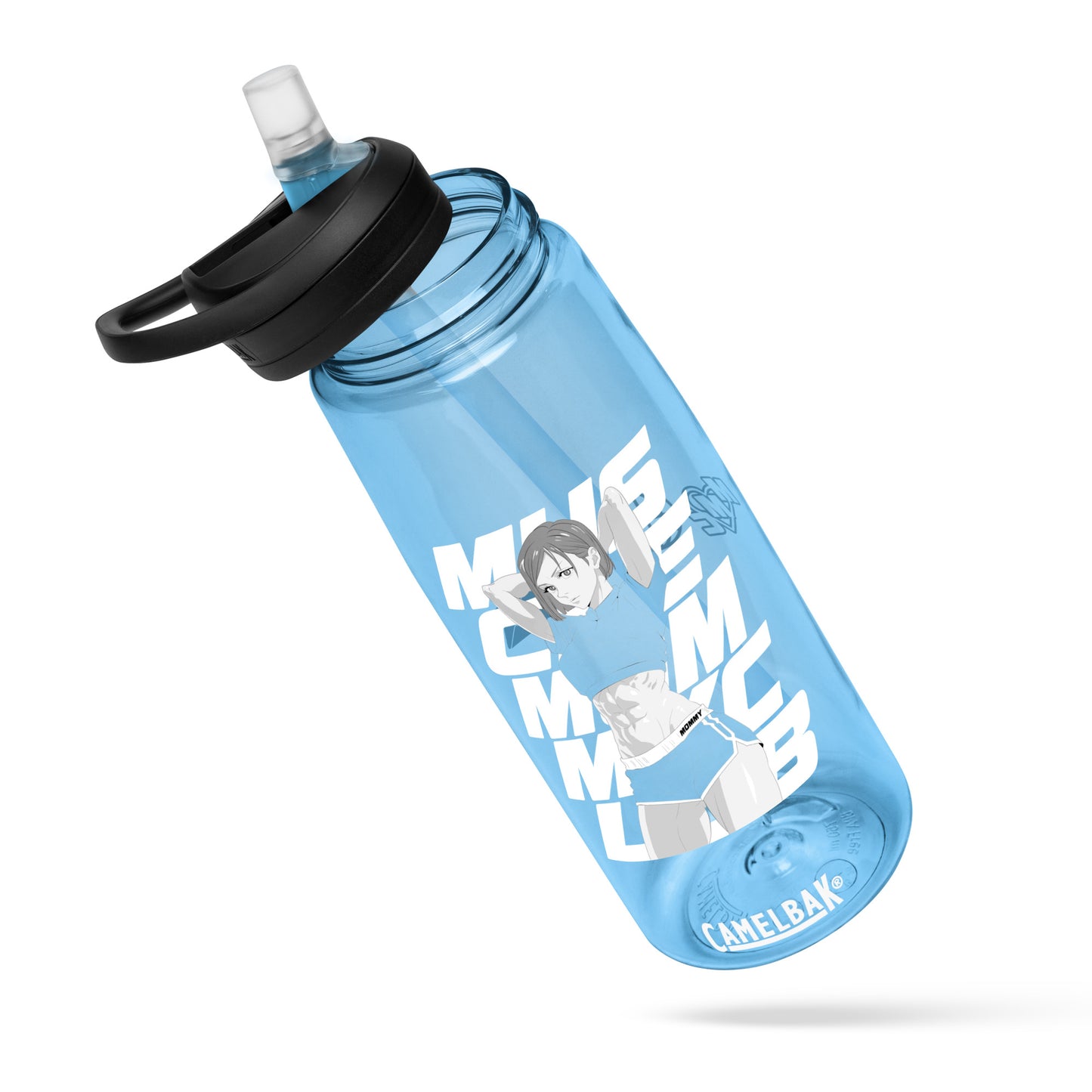 MMC Water Bottle - Color Changing Outfit Nobara